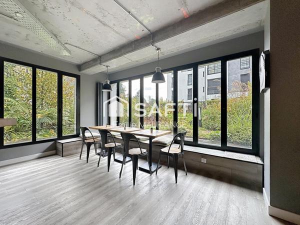 Plateau de bureaux à deux pas de l'Ile Versailles