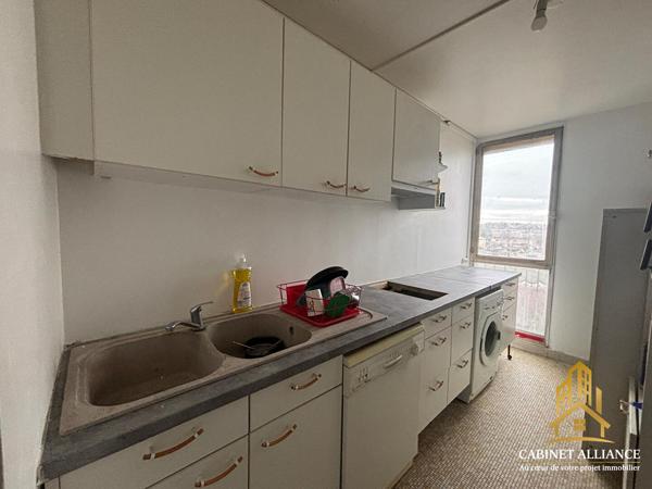 Appartement de type F4 - Le Mée-sur-Seine