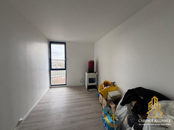 Appartement de type F4 - Le Mée-sur-Seine