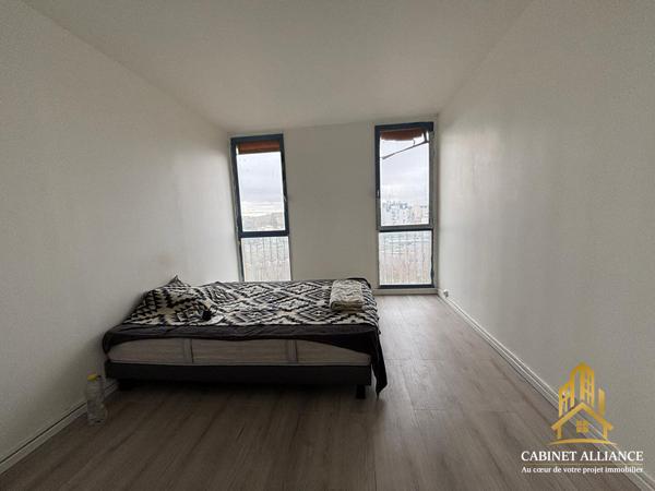 Appartement de type F4 - Le Mée-sur-Seine