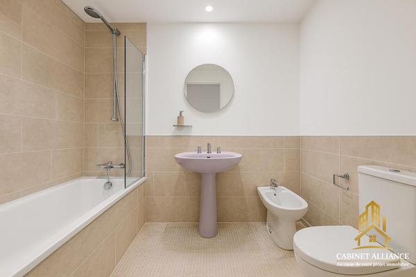 Appartement de type F4 - Le Mée-sur-Seine