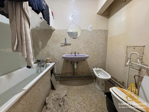 Appartement de type F4 - Le Mée-sur-Seine