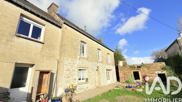 Maison à vendre 5 pièces 138 m² Moëlan-sur-Mer