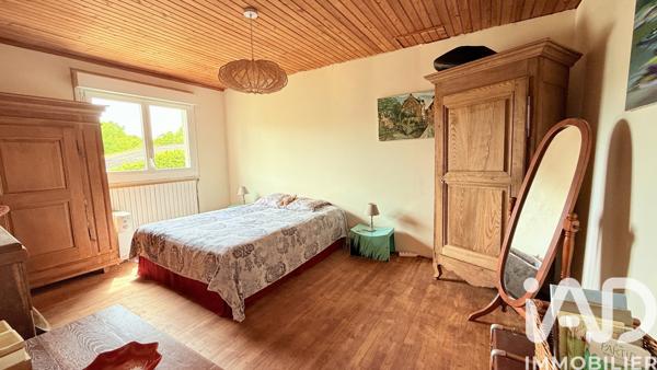 Maison à vendre 5 pièces 138 m² Moëlan-sur-Mer