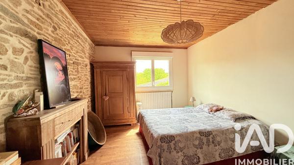 Maison à vendre 5 pièces 138 m² Moëlan-sur-Mer