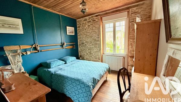 Maison à vendre 5 pièces 138 m² Moëlan-sur-Mer