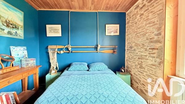 Maison à vendre 5 pièces 138 m² Moëlan-sur-Mer