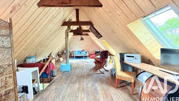 Maison à vendre 5 pièces 138 m² Moëlan-sur-Mer