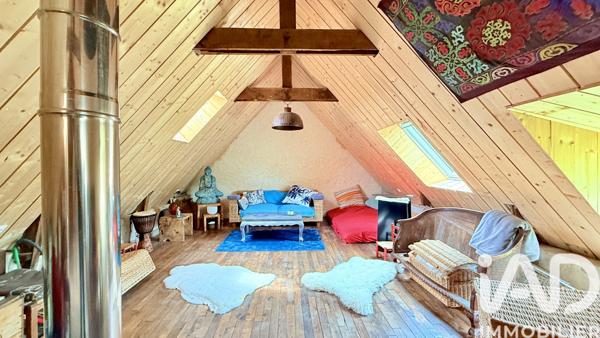 Maison à vendre 5 pièces 138 m² Moëlan-sur-Mer