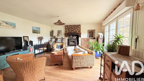 Maison à vendre 5 pièces 138 m² Moëlan-sur-Mer