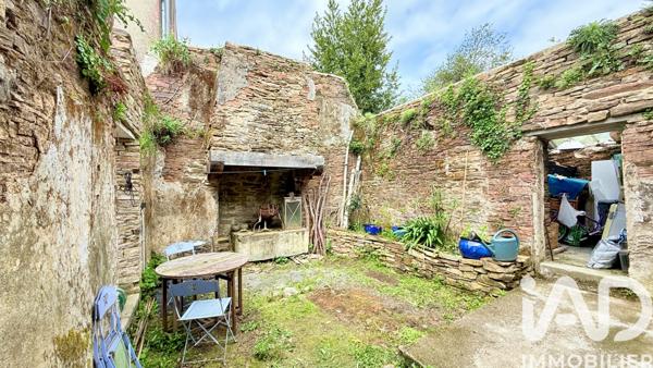 Maison à vendre 5 pièces 138 m² Moëlan-sur-Mer