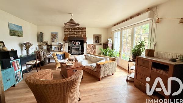 Maison à vendre 5 pièces 138 m² Moëlan-sur-Mer