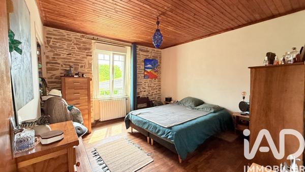 Maison à vendre 5 pièces 138 m² Moëlan-sur-Mer