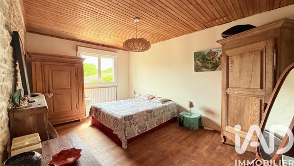 Maison à vendre 5 pièces 138 m² Moëlan-sur-Mer