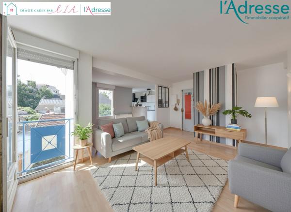 Appartement Noisy Le Grand 2 pièce(s) 47 m2