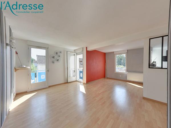 Appartement Noisy Le Grand 2 pièce(s) 47 m2