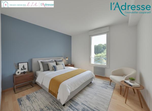 Appartement Noisy Le Grand 2 pièce(s) 47 m2