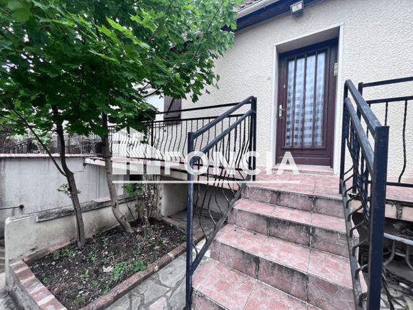 À vendre Maison 5 pièces 86 m² - Gagny 93220