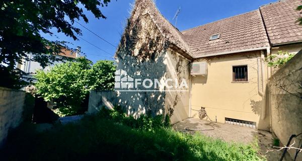 À vendre Maison 5 pièces 86 m² - Gagny 93220