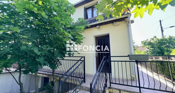 À vendre Maison 5 pièces 86 m² - Gagny 93220