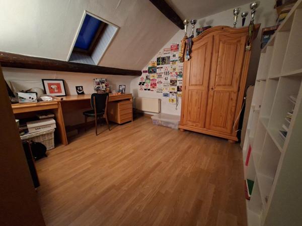 Jolie maison ancienne, pleine de charme!