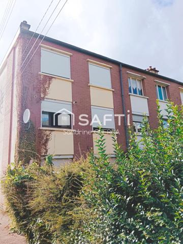 Maison T4 investisseur bon rapport