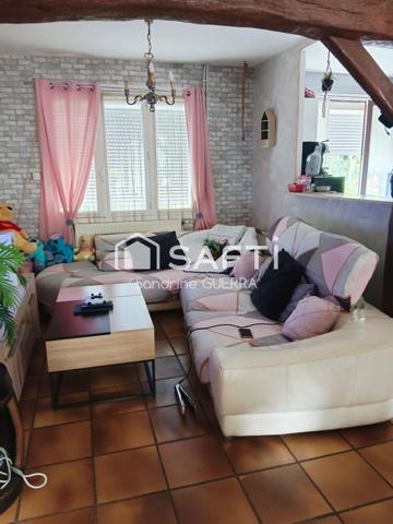 Maison T4 investisseur bon rapport