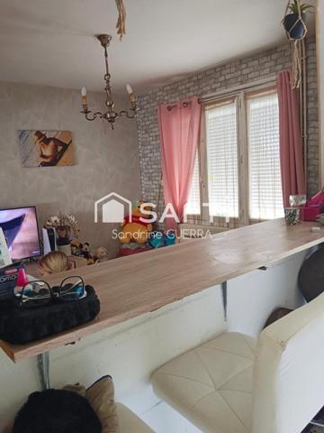 Maison T4 investisseur bon rapport