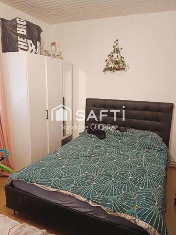 Maison T4 investisseur bon rapport