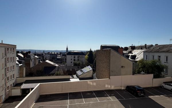 Appartement à louer    2 pièces •  Limoges