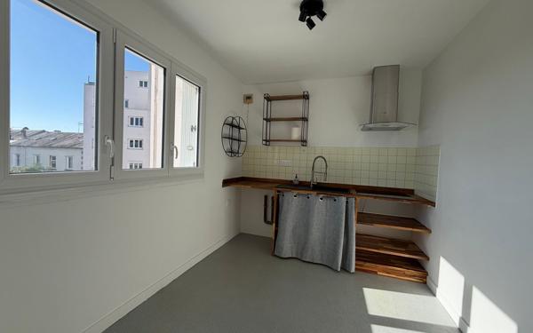 Appartement à louer    2 pièces •  Limoges