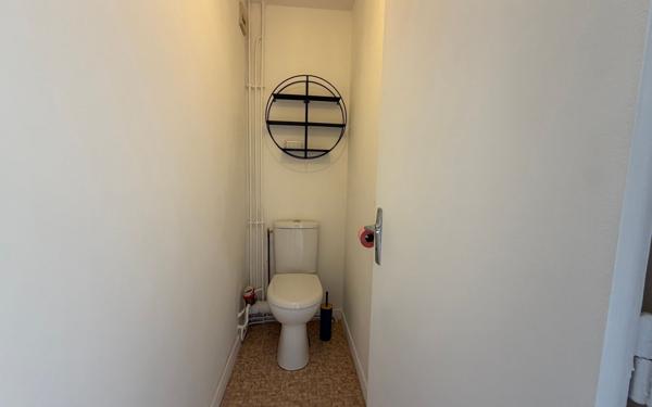 Appartement à louer    2 pièces •  Limoges