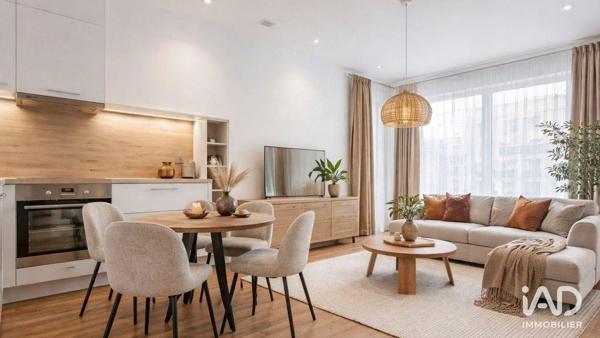 Appartement à vendre 2 pièces 40 m² Chamalières
