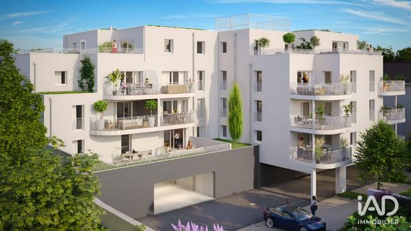 Appartement à vendre 2 pièces 40 m² Chamalières