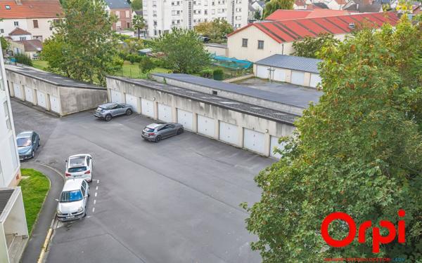 Appartement à vendre    3 pièces • 65 m2 Laon