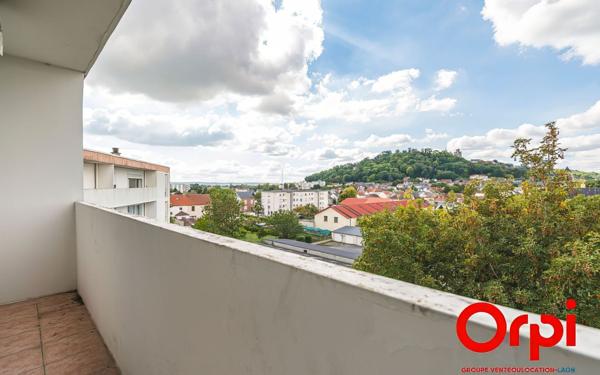 Appartement à vendre    3 pièces • 65 m2 Laon