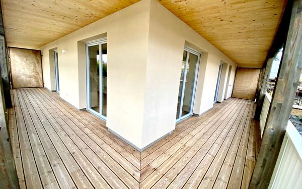 Appartement à louer    3 pièces • 68 m2 Ramonville-Saint-Agne