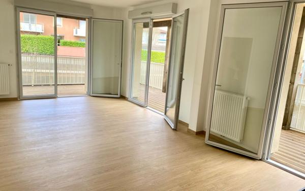 Appartement à louer    3 pièces • 68 m2 Ramonville-Saint-Agne