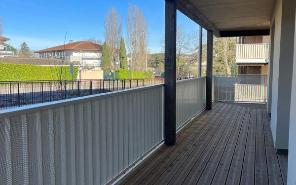 Appartement à louer    3 pièces • 68 m2 Ramonville-Saint-Agne