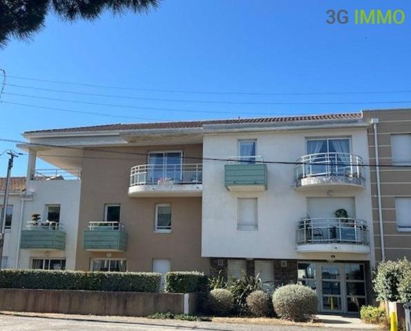 Vente / Appartement T4 à Saint-Brevin-les-Pins (44250)