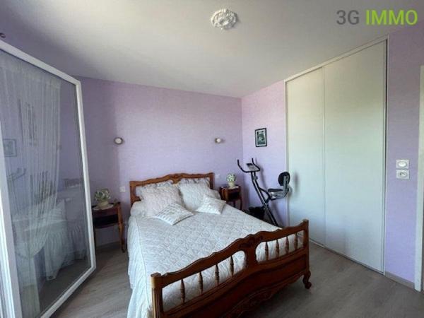 Vente / Appartement T4 à Saint-Brevin-les-Pins (44250)