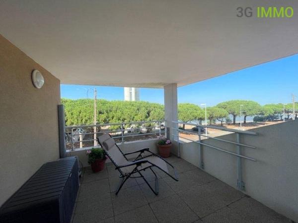 Vente / Appartement T4 à Saint-Brevin-les-Pins (44250)