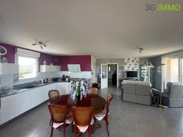 Vente / Appartement T4 à Saint-Brevin-les-Pins (44250)