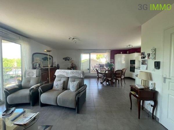 Vente / Appartement T4 à Saint-Brevin-les-Pins (44250)