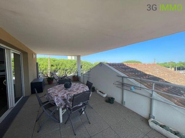 Vente / Appartement T4 à Saint-Brevin-les-Pins (44250)