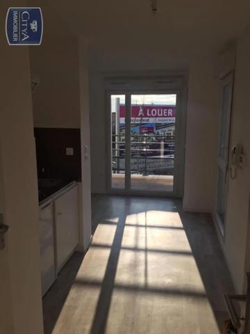 Appartement à vendre 1 pièce 21m²