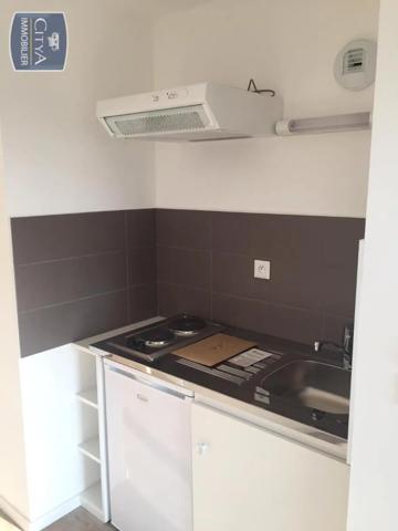 Appartement à vendre 1 pièce 21m²