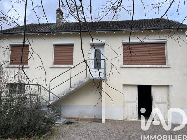 Maison à vendre 4 pièces 73 m² Montgivray