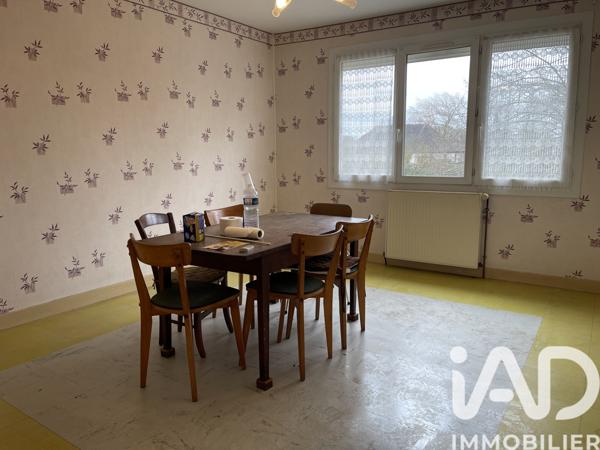 Maison à vendre 4 pièces 73 m² Montgivray