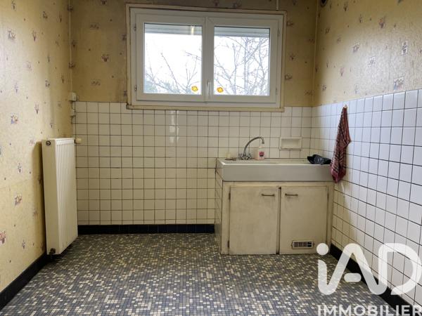 Maison à vendre 4 pièces 73 m² Montgivray